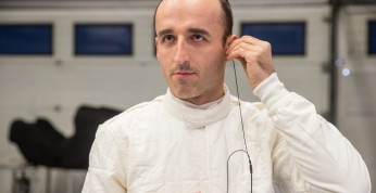 Kubica wraca na tor! Potwierdzona data testów DTM