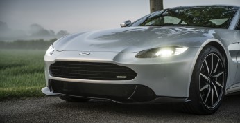 Aston Martin Vantage zbyt obcesowy? Brytyjska firma Revenant chyba...
