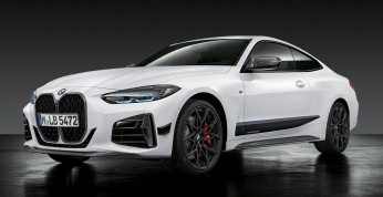 BMW serii 4 już oficjalnie. Z gigantycznymi nerkami nie żartowali