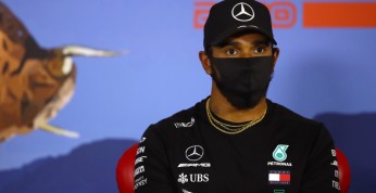 GP Styrii kwalifikacje: Hamilton najszybszy w strugach deszczu