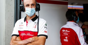 GP Styrii 1 trening: Racing Point śrubuje formę, Kubica bez popisów