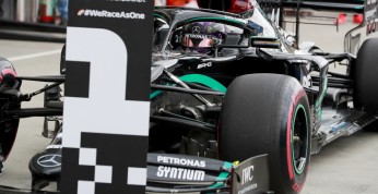 GP Węgier kwalifikacje: Hamilton nie pozostawia złudzeń....