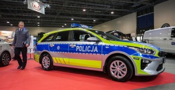 Nadchodzi zmiana malowania wozów policji. Nowe barwy i hasło jak...