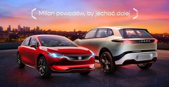 Polska marka aut elektrycznych nazywa się Izera. Skąd ta nazwa i...