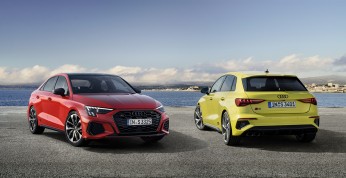 Audi S3 2020: powoli do przodu
