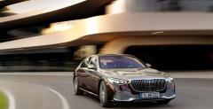 Mercedes-Maybach Klasy S