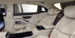 Mercedes-Maybach Klasy S