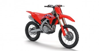 Nowa Honda CRF450R