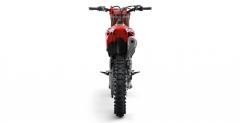 Nowa Honda CRF450R