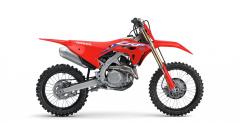 Nowa Honda CRF450R