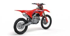 Nowa Honda CRF450R