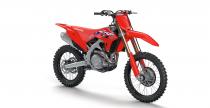 Nowa Honda CRF450R