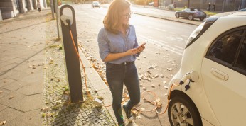 Koszt ładowania samochodu elektrycznego