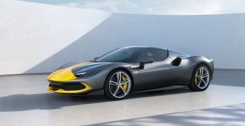 Ferrari 296 GTB: napędzany V6 głośniejszym od hejterów
