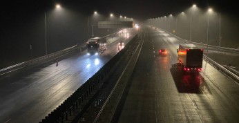 Od morza do Czech autostradą: droga A1 na ostatniej prostej po...