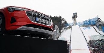Audi będzie dalej obecne na skokach narciarskich. Zmieni się...