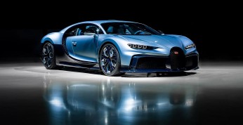 Bugatti Chiron Profilee sprzedany za rekordową sumę. A miał...