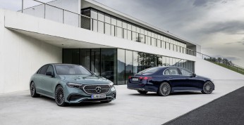 Nowy Mercedes-Benz klasy E 2023 pisze historię. Po niej będą...