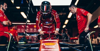 Kwalifikacje do Grand Prix Abu Zabi: McLaren zajmuje pierwszy rząd!
