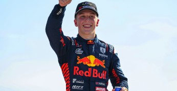 Znamy drugiego kierowcę Red Bulla na sezon 2025. Liam Lawson za...