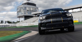 Dodge kończy z 6,4 l V8 Hemi. Ostatnie tysiąc sztuk specjalnej...