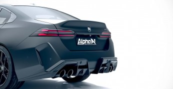 Nowe BMW M5 G90 z duck tailem i felgami z rantem. Poznajcie body...