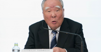 Zmarł Osamu Suzuki - szef Suzuki przez 43 lata, który...