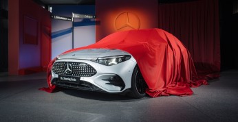 CLA Shooting Brake to pierwsze elektryczne kombi Mercedesa. Małe...