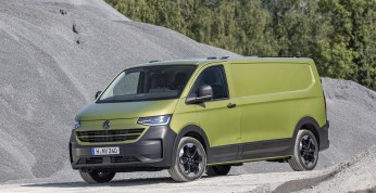 Pierwszy kontakt: Nowy Volkswagen Transporter 2025. Wszystko o...
