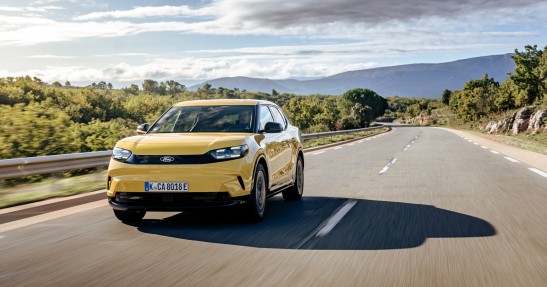 Elektryczna rewolucja Forda: przegląd najnowszych modeli i trendów