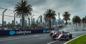 GP Australii - relacja: Lando Norris królem chaosu. Burzliwy start...