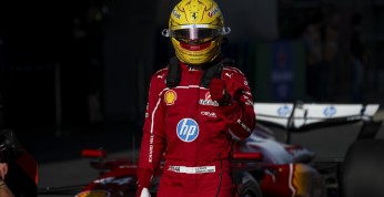 Kwalifikacje do sprintu do GP Chin 2025: Hamilton z pole position!...
