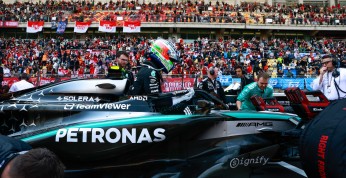 Kwalifikacje do GP Chin: Oscar Piastri z pierwszym pole position!