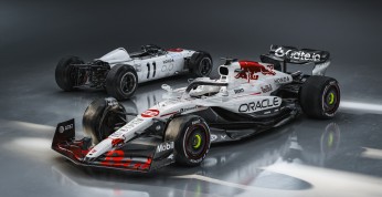 Red Bull Racing przygotował wyjątkowe malowanie na GP Japonii....