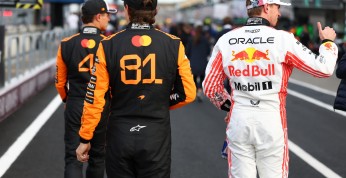 Kwalifikacje do GP Japonii 2025: (prawie) piękne pożegnanie z...