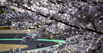 Podsumowanie GP Japonii: Prezent dla Hondy w wyścigu 