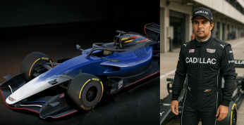 Sergio Perez wróci do Formuły 1 za kierownicą Cadillaca od...