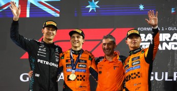Grand Prix Bahrajnu 2025: Piastri pieczętuje mocny weekend