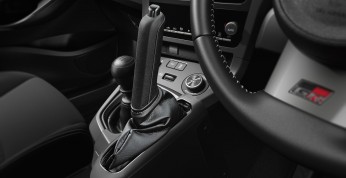 Toyota GR Yaris zyskała tradycyjny 