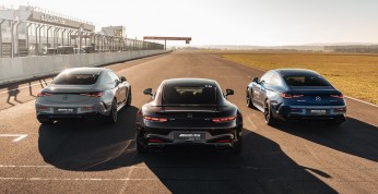 Byłem na AMG Experience 2025. Nauczyłem się… hamować emocje