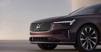 Volvo odświeżyło S90. Nowe życie limuzyny po dziewięciu latach