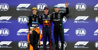 Kwalifikacje do GP Arabii Saudyjskiej: Verstappen z pole position...