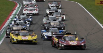 WEC Imola 6h: Ferrari triumfuje w domowym wyścigu!