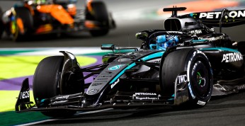 Wyniki Grand Prix Arabii Saudyjskiej 2025: Piastri nowym liderem...