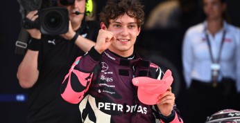 Kwalifikacje do sprintu do GP Miami: Debiutant z Pole Position!