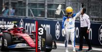 Sprint GP Miami: Szalestwo w deszczu!