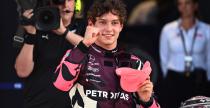 Kwalifikacje do sprintu do GP Miami: Debiutant z Pole Position!