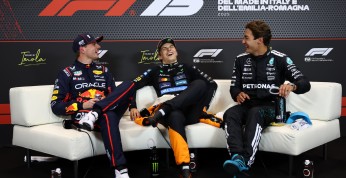 Kwalifikacji do GP Emilii-Romanii: Chaos i tragedia Ferrari