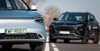 Na polski rynek wchodzi Dongfeng. Będą modele za poniżej 100 tys...
