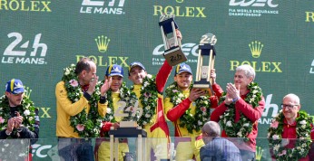Podsumowanie 24h Le Mans 2025: mamy biało-czerwone LM!
